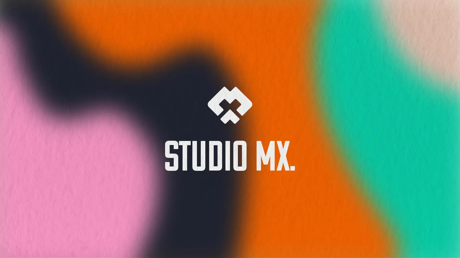 Univers visuel et identité de StudioMx